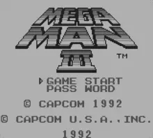Image n° 8 - screenshots  : Mega Man III